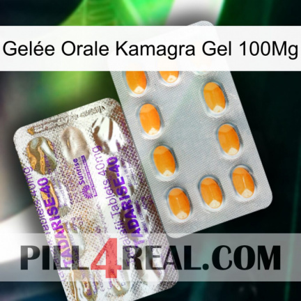 Gelée Orale Kamagra Gel 100Mg new12